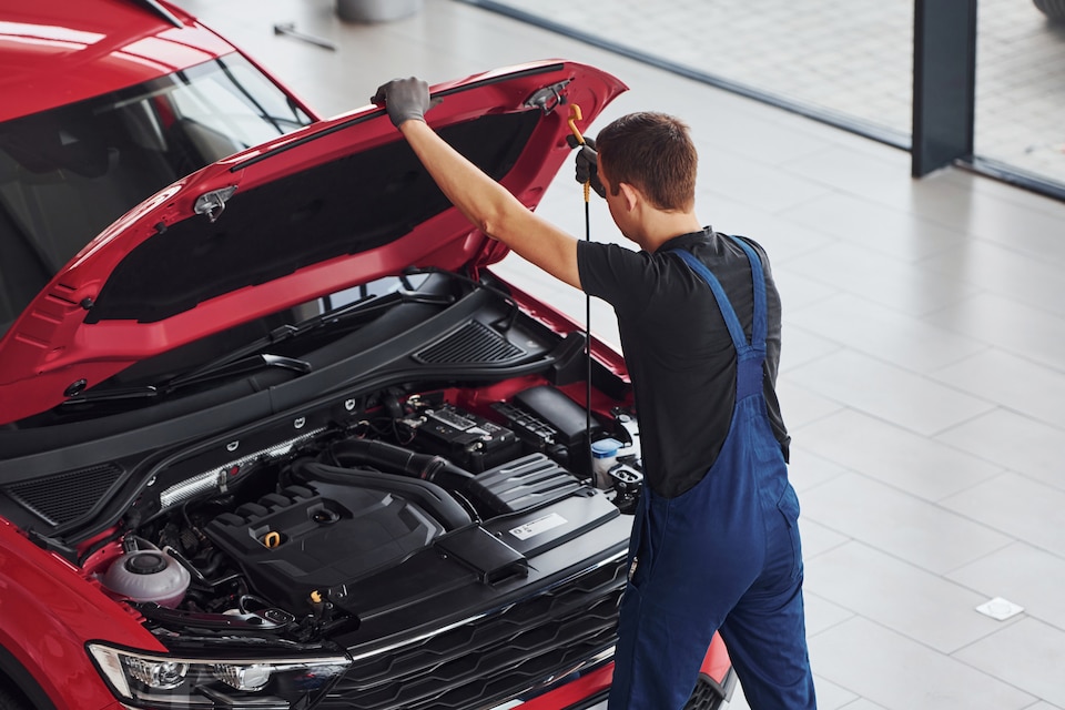 Car Repair Dubai